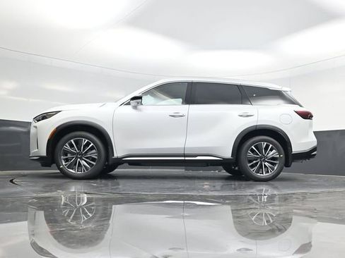 New 2026 INFINITI QX60 Luxe w/ Cargo Package FWD image 62