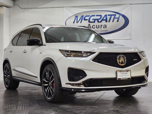 Certified 2022 Acura MDX Type S AWD/4WD image 2