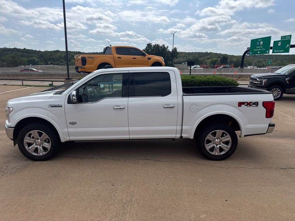 Used 2020 Ford F150 King Ranch w/ Equipment Group 601A Luxury AWD/4WD image 4