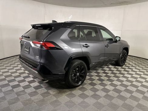 Used 2024 Toyota RAV4 XSE image 8