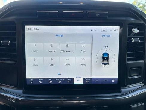 Certified 2023 Ford F150 XLT w/ Equipment Group 302A High AWD/4WD image 14