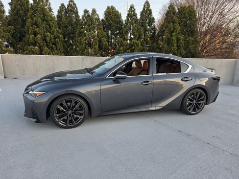 Used 2025 Lexus IS 350 F Sport image 2
