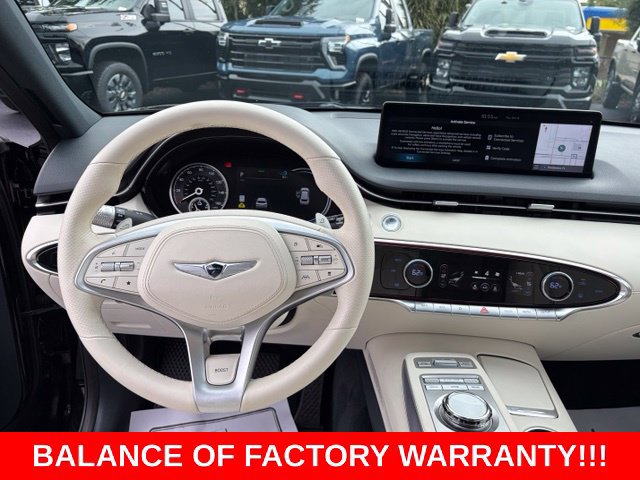 Used 2023 Genesis Electrified GV70 AWD/4WD image 18
