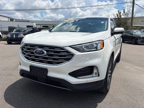 Used 2020 Ford Edge Titanium FWD image 7