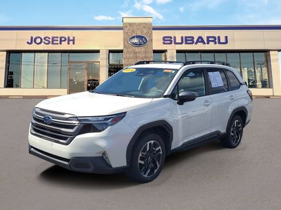 Used 2026 Subaru Forester Limited w/ Premium/Limited Package