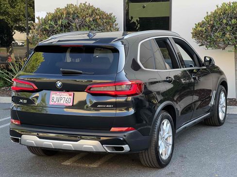 Used 2019 BMW X5 xDrive40i w/ Convenience Package AWD/4WD image 37