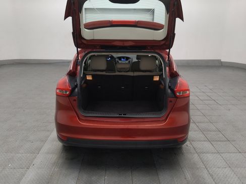 Used 2017 Ford Focus SE FWD image 29