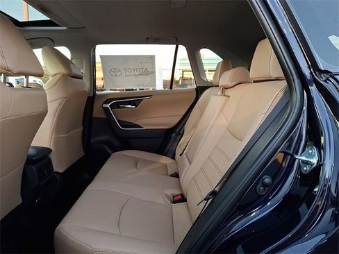 New 2025 Toyota RAV4 XLE Premium image 7