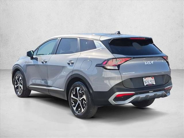 Used 2023 Kia Sportage EX FWD image 8