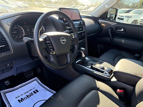 Certified 2023 Nissan Armada SV w/ Cargo Package image 8