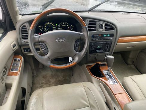 Used 2002 INFINITI QX4 2WD image 13