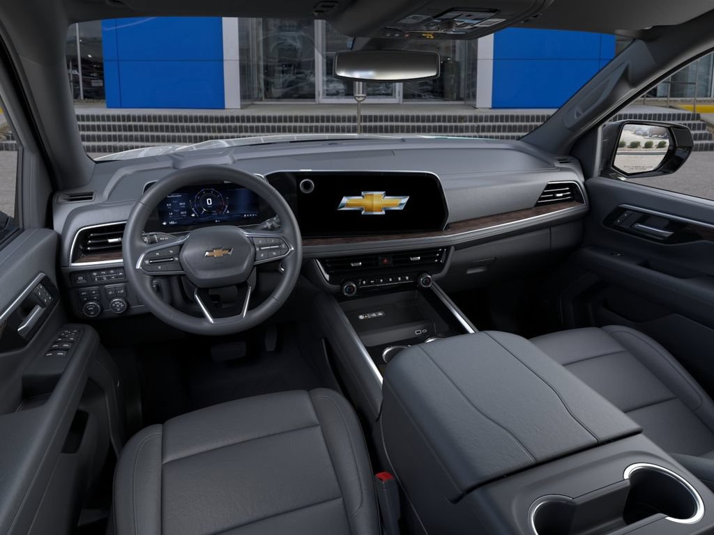 New 2026 Chevrolet Tahoe LT w/ Comfort Package AWD/4WD image 15