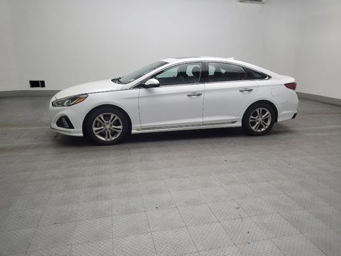 Used 2018 Hyundai Sonata Sport FWD image 2