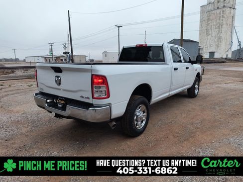 Used 2024 RAM 2500 Tradesman w/ Chrome Appearance Group image 24