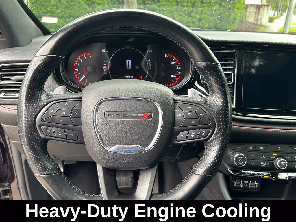 Used 2024 Dodge Durango GT RWD image 17