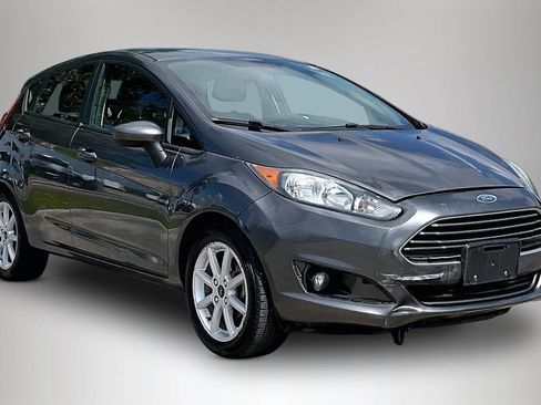 Used 2019 Ford Fiesta SE w/ Equipment Group 201A FWD image 1