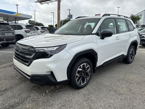 New 2026 Subaru Forester AWD/4WD image 7