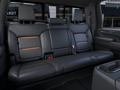 New 2026 GMC Sierra 2500 AT4 AWD/4WD image 19