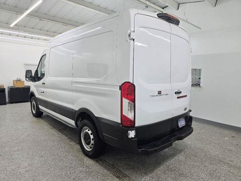 Used 2020 Ford Transit 250 Medium Roof RWD image 4
