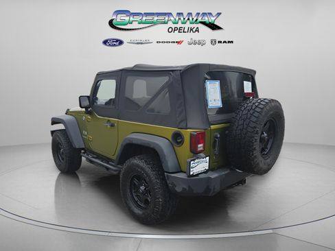 Used 2007 Jeep Wrangler X image 5