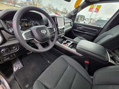 Used 2025 RAM 1500 Big Horn AWD/4WD image 19