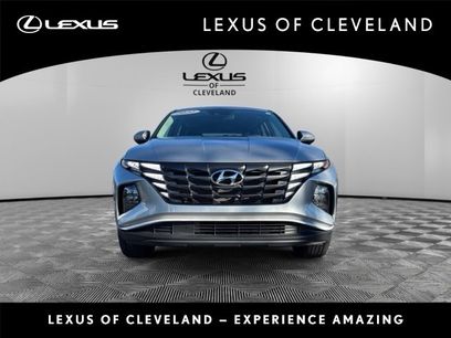 Used 2022 Hyundai Tucson SE w/ Cargo Package