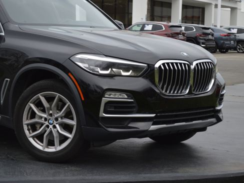 Used 2020 BMW X5 xDrive40i image 2