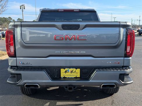 Used 2021 GMC Sierra 1500 AT4 image 5