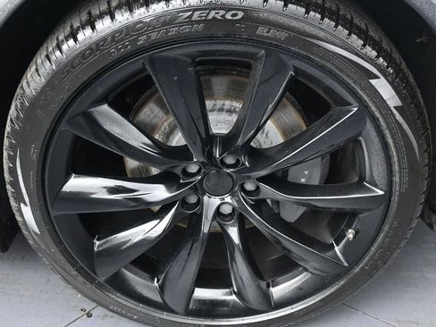 Used 2021 Tesla Model X Long Range image 42