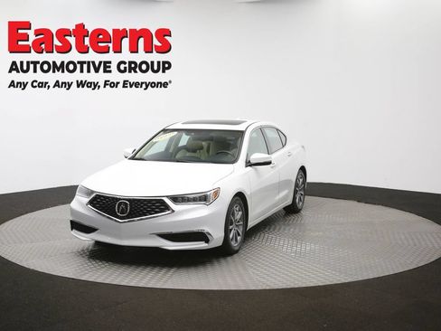Used 2020 Acura TLX FWD image 55
