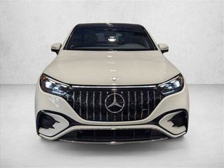 Certified 2024 Mercedes-Benz EQE AMG 4MATIC SUV video 2