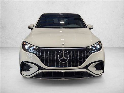 Certified 2024 Mercedes-Benz EQE AMG 4MATIC SUV image 2