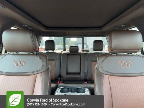 New 2026 Ford F150 King Ranch w/ Equipment Group 601A High AWD/4WD image 32