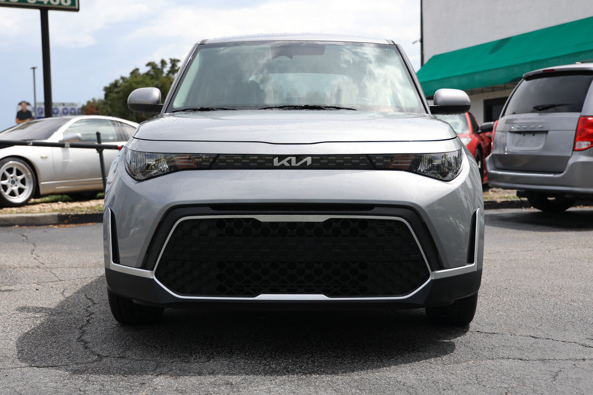 Used 2025 Kia Soul S FWD image 21