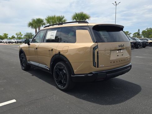 New 2027 Kia Telluride SX X-Line AWD/4WD image 6