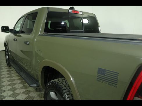 Used 2021 RAM 1500 Big Horn w/ Built-to-serve Edition AWD/4WD image 17