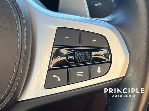 Used 2022 BMW 840i Gran Coupe w/ Driving Assistance Package RWD image 22