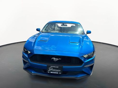 Used 2019 Ford Mustang Coupe RWD image 8