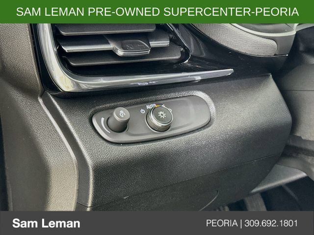 Used 2025 Buick Envista Sport Touring w/ Convenience I Package FWD image 10