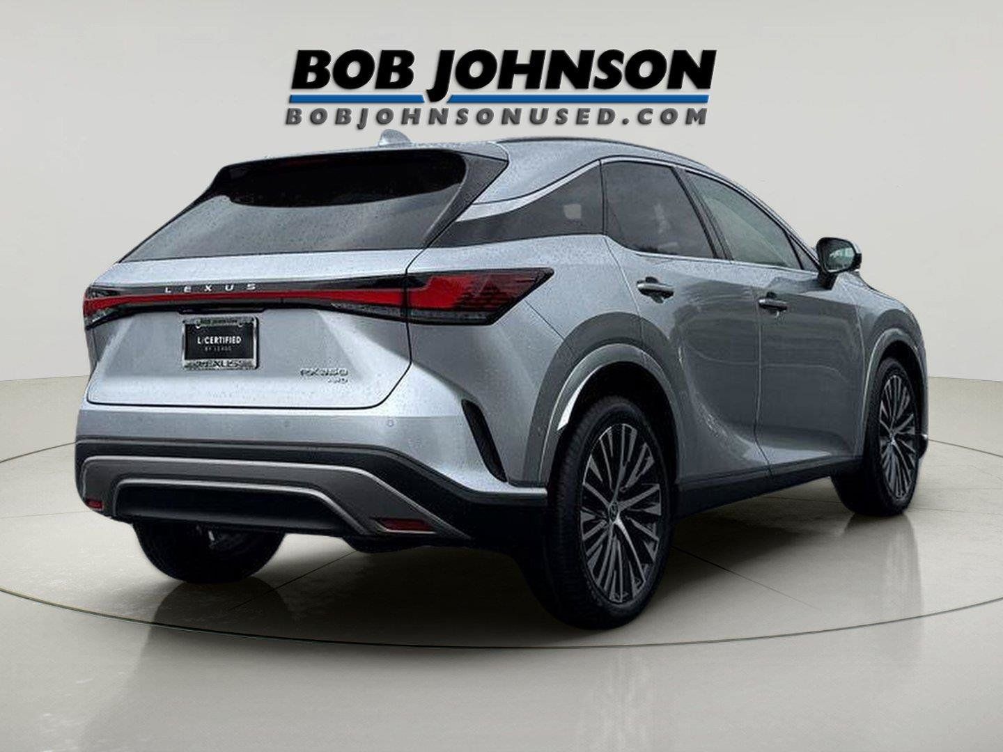 Certified 2024 Lexus RX 350 Premium Plus w/ Convenience Package AWD/4WD image 6