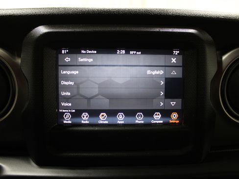 Used 2019 Jeep Wrangler Unlimited Sport S image 19