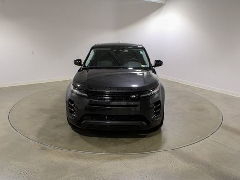 Used 2025 Land Rover Range Rover Evoque Dynamic SE image 8