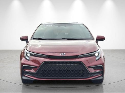 Used 2023 Toyota Corolla XSE FWD image 8