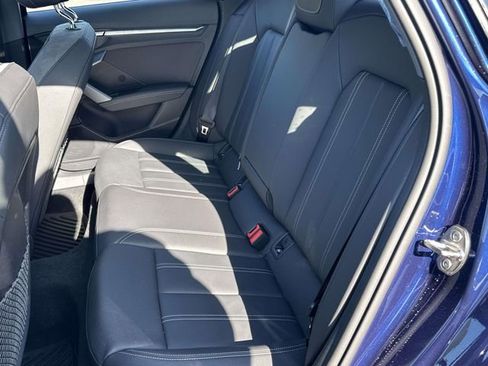 Certified 2026 Audi A3 2.0T Premium w/ Black Optic Package AWD/4WD image 14