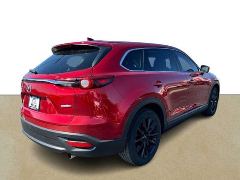 Used 2023 MAZDA CX-9 Touring Plus AWD/4WD image 4