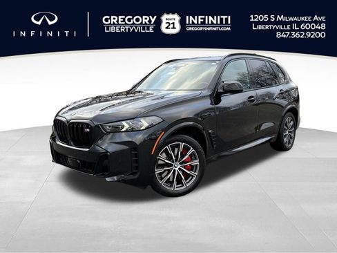 Used 2026 BMW X5 M60i image 1