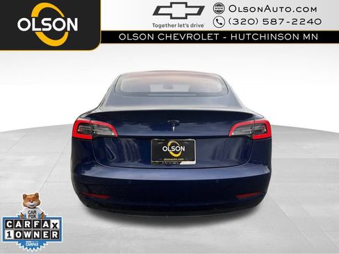 Used 2018 Tesla Model 3 Long Range image 4