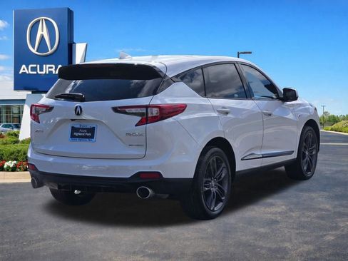 Certified 2024 Acura RDX A-Spec image 16