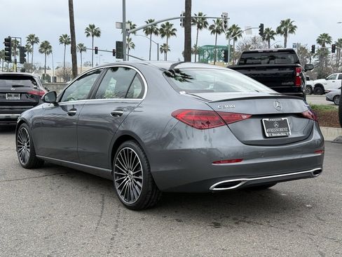New 2026 Mercedes-Benz C 300 4MATIC Sedan image 8