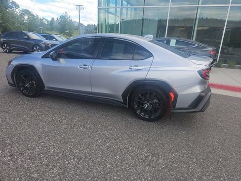 Used 2022 Subaru WRX Premium AWD/4WD image 6